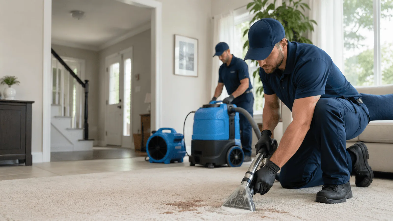 Pet Stain Carpet Cleaning in Keller, TX near me
